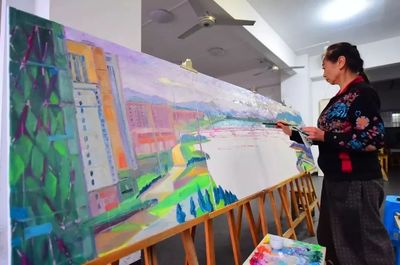 贛州鄉村景點當“模特”，扶貧也能“文藝范”——承辦展覽展示活動的新思路
